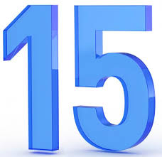 15