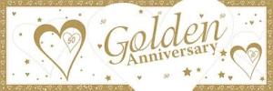 golden wedding anniversary