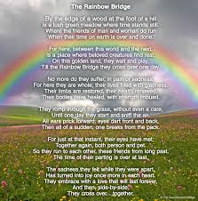 rainbow bridge