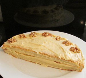 failed gateau moka aux amandes